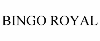 bingo royal
