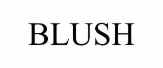 blush