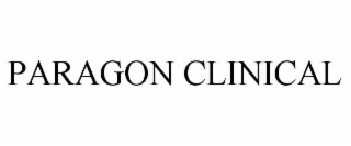 paragon clinical