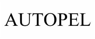 autopel