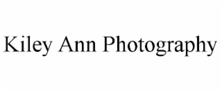 kiley ann photography