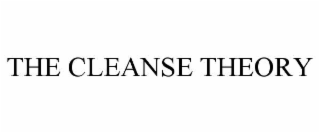 the cleanse theory