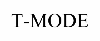 t-mode