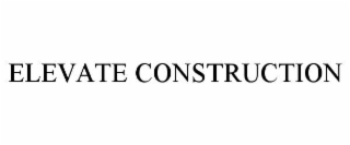 elevate construction