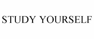 study yourself
