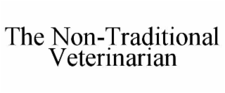 the non-traditional veterinarian