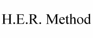 h.e.r. method
