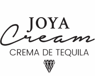 joya cream crema de tequila