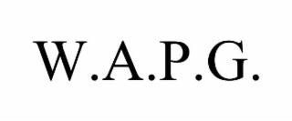 w.a.p.g.