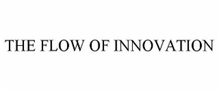 the flow of innovation
