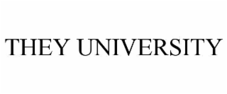 they university