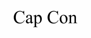 cap con