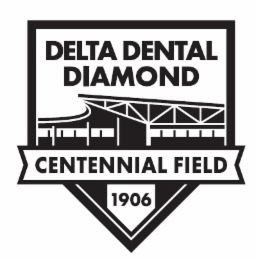 delta dental diamond centennial field 1906