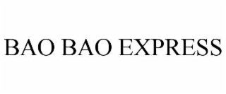 bao bao express