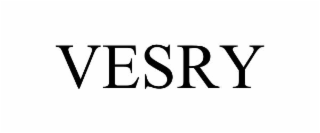 vesry