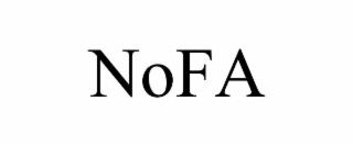 nofa