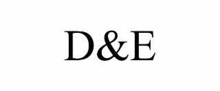 d&e