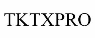 tktxpro