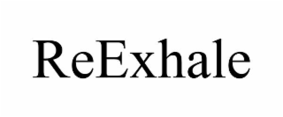 reexhale