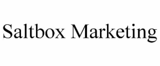 saltbox marketing