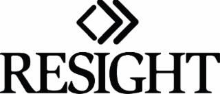 resight