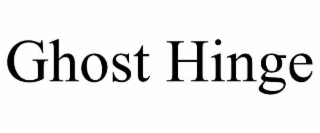 ghost hinge