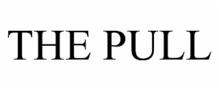 the pull