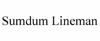 sumdum lineman