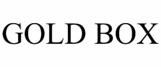 gold box
