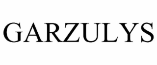 garzulys