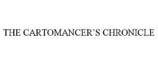 the cartomancer’s chronicle
