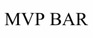 mvp bar