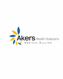 akers health solutions medical billing