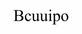 bcuuipo
