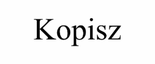 kopisz