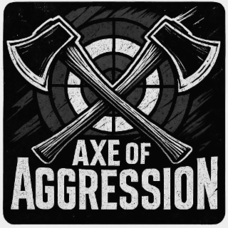 axe of aggression