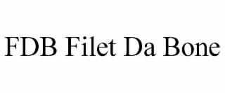 fdb filet da bone