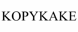 kopykake