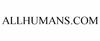 allhumans.com