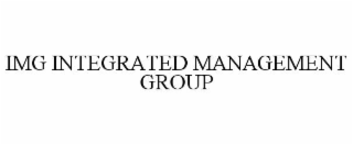 img integrated management group
