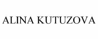 alina kutuzova