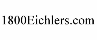 1800eichlers.com