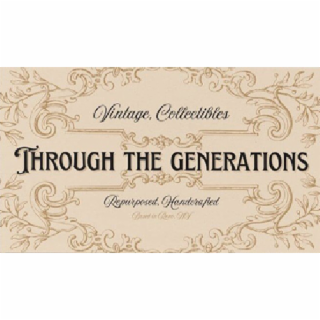 vintage, collectibles through the generations repurposed, handcrafted based in reno, nv