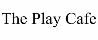 the play cafe