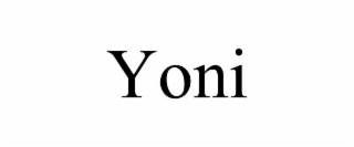 yoni