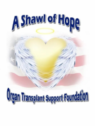 a shaw! of hope organ transplant support foundation