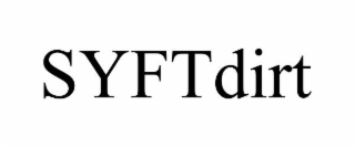 syftdirt