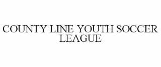 county line youth soccer league