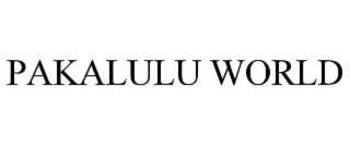 pakalulu world