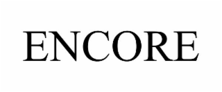 encore